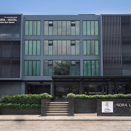Nora Lakeview Strand von Chaweng Exterior foto