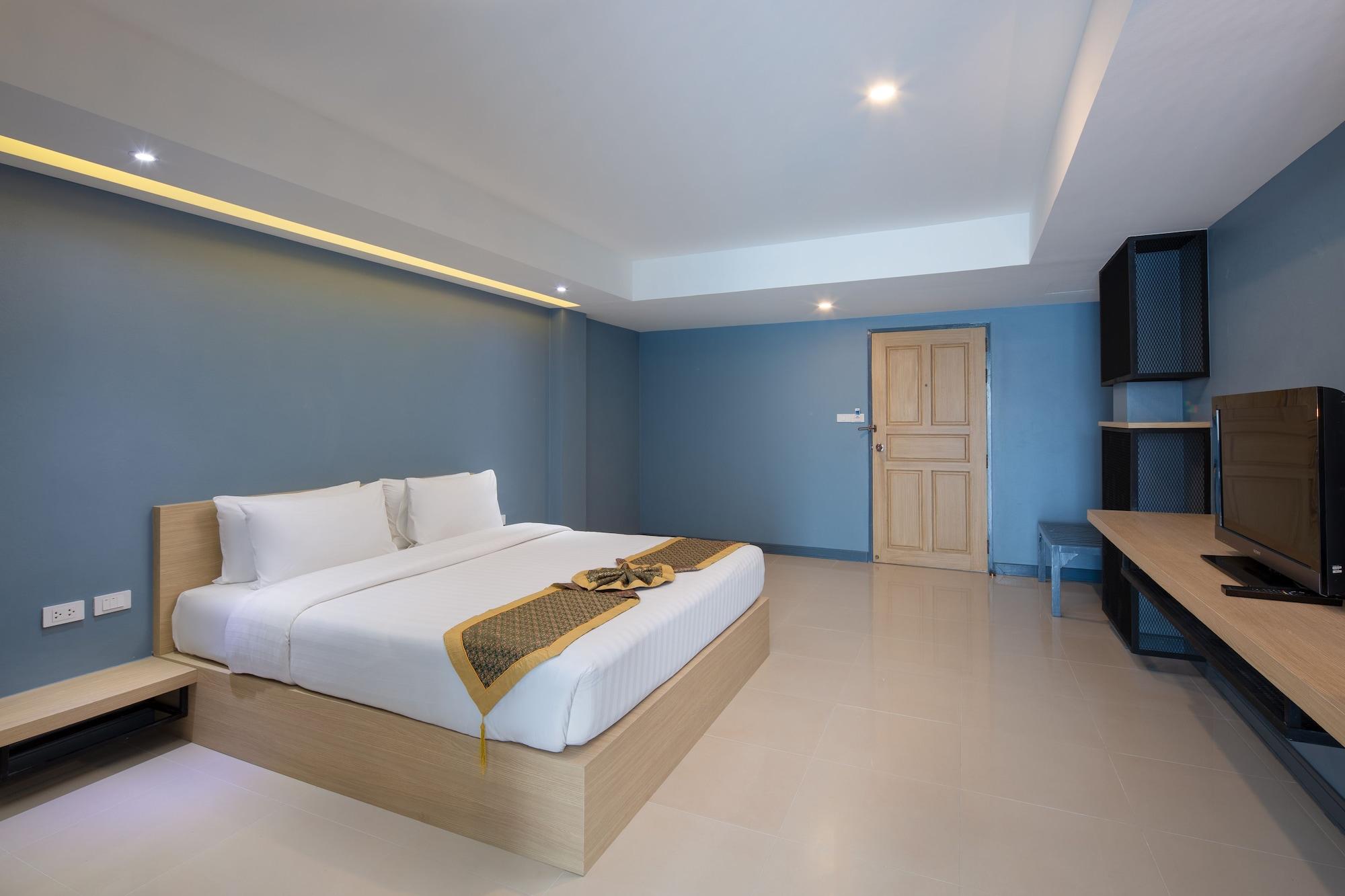 Nora Lakeview Strand von Chaweng Exterior foto