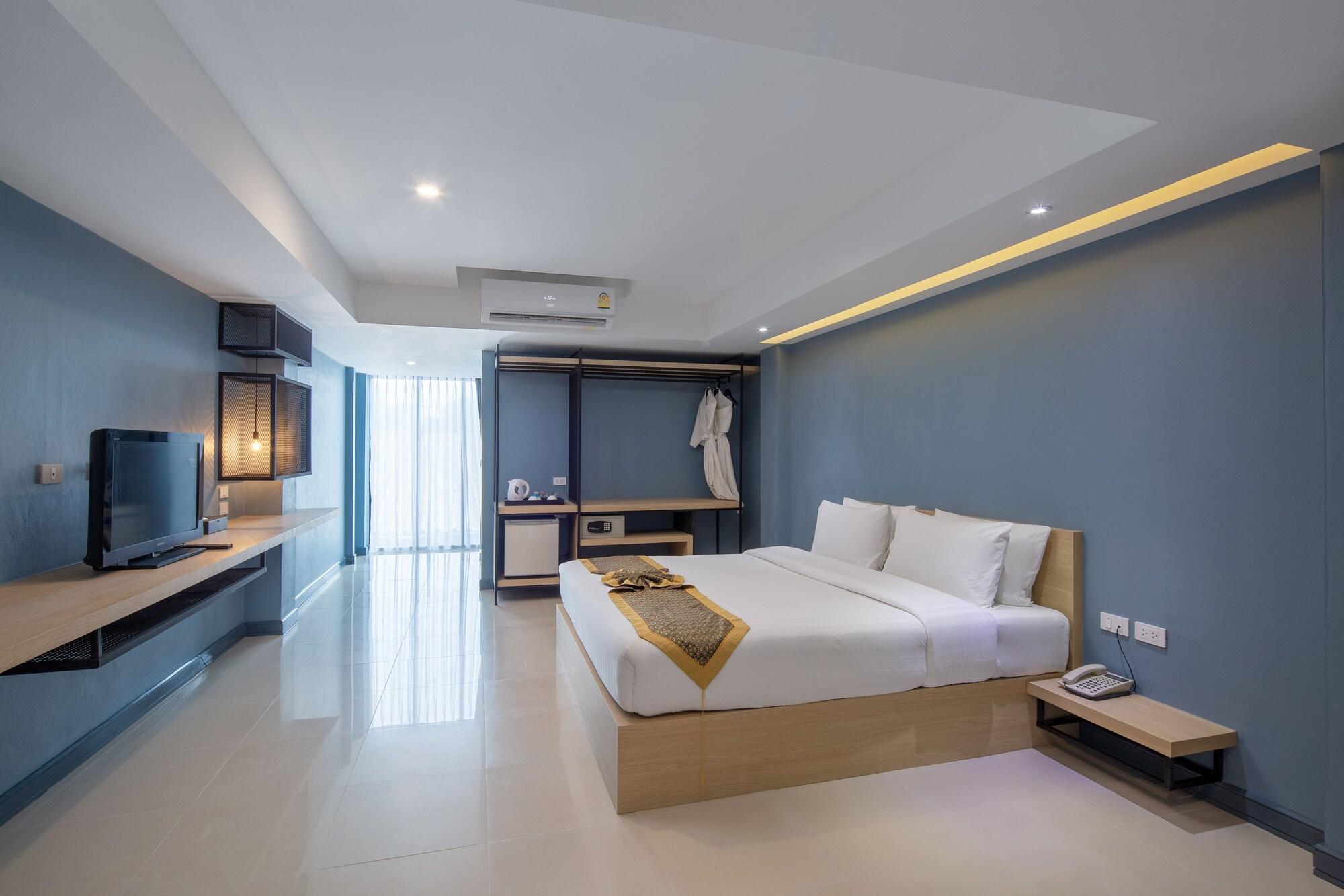 Nora Lakeview Strand von Chaweng Exterior foto