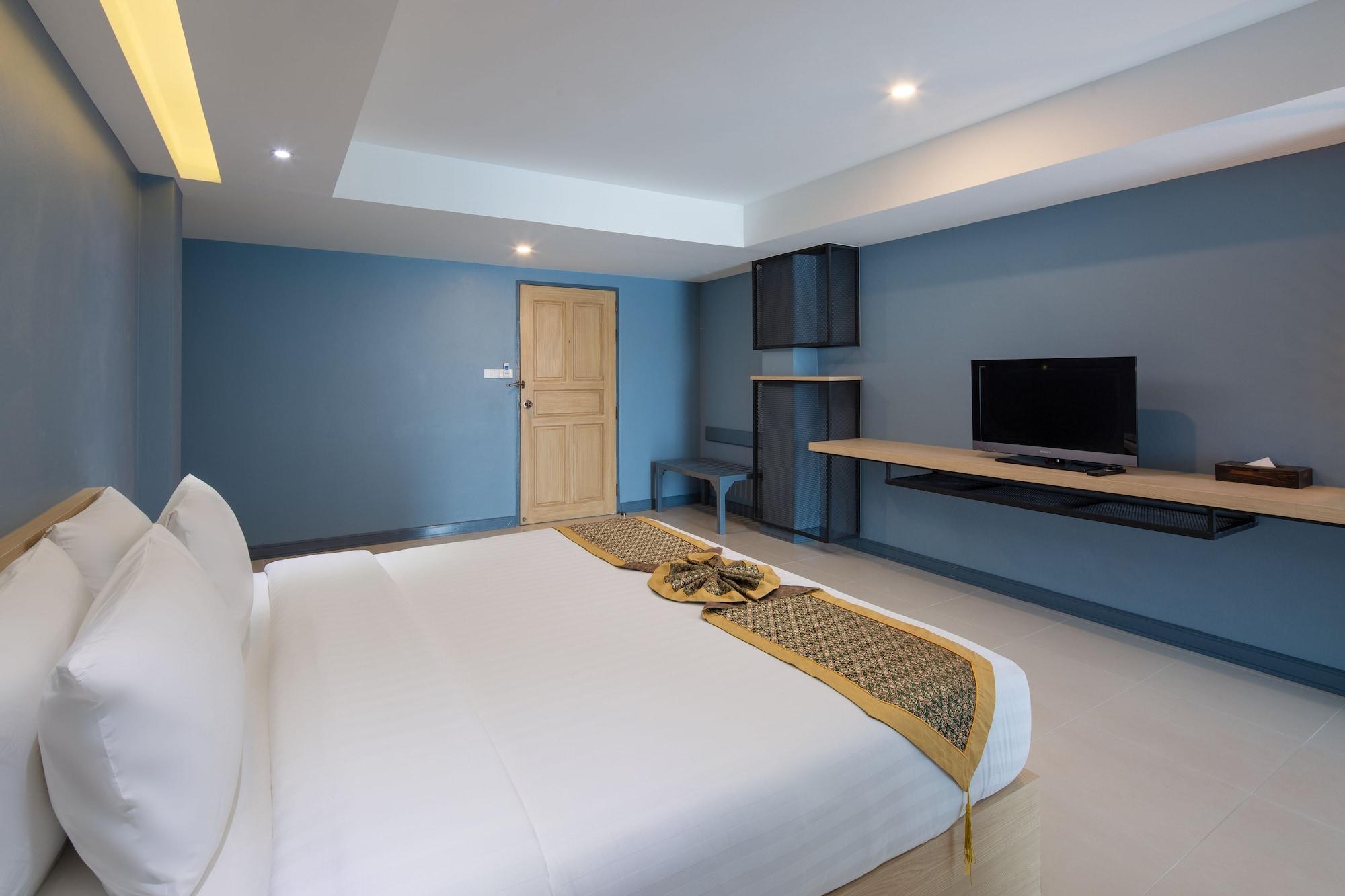Nora Lakeview Strand von Chaweng Exterior foto