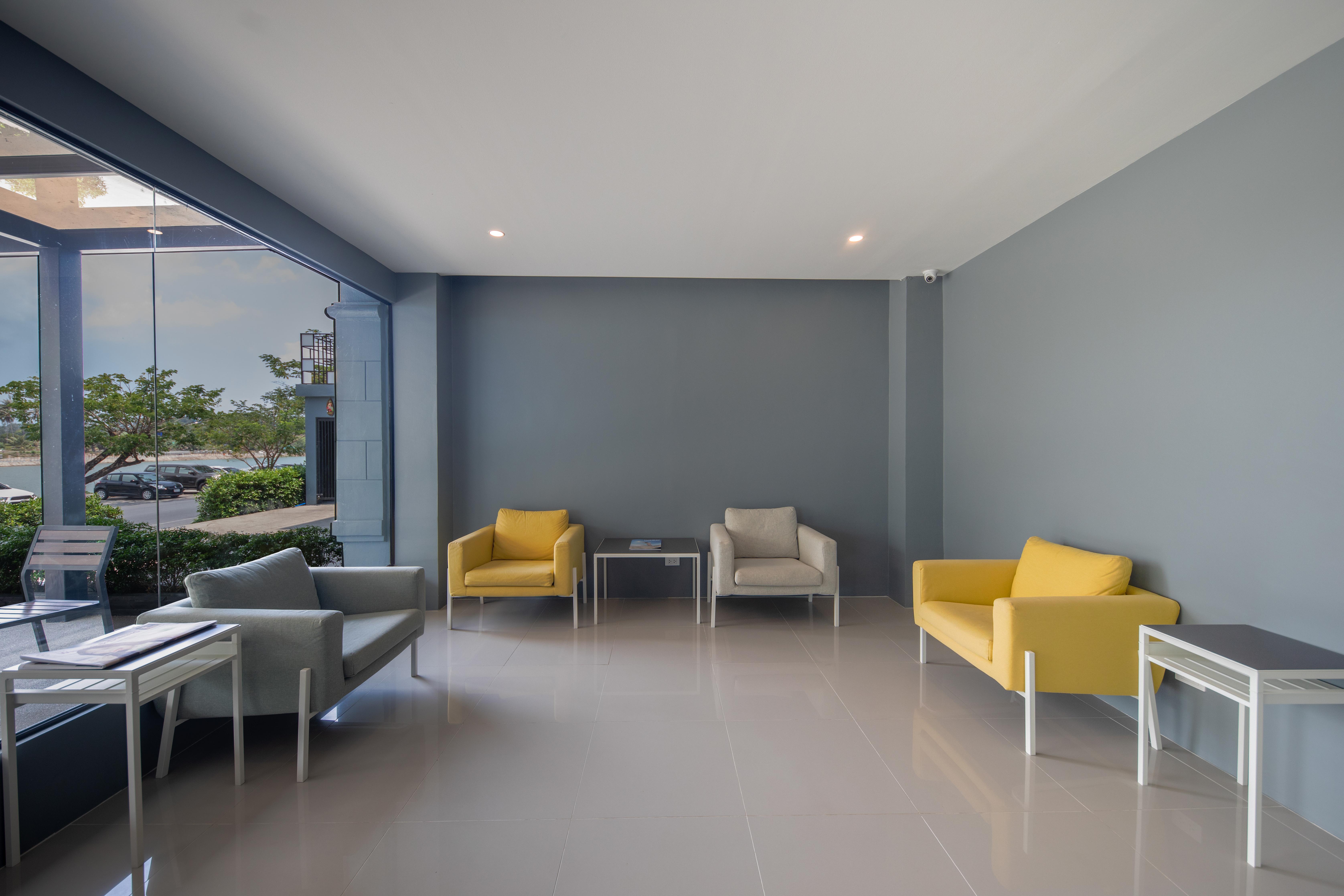 Nora Lakeview Strand von Chaweng Exterior foto