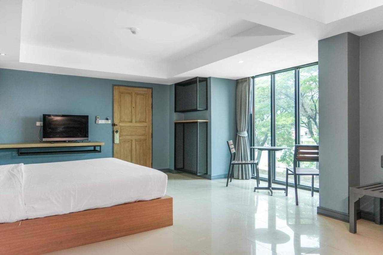 Nora Lakeview Strand von Chaweng Exterior foto