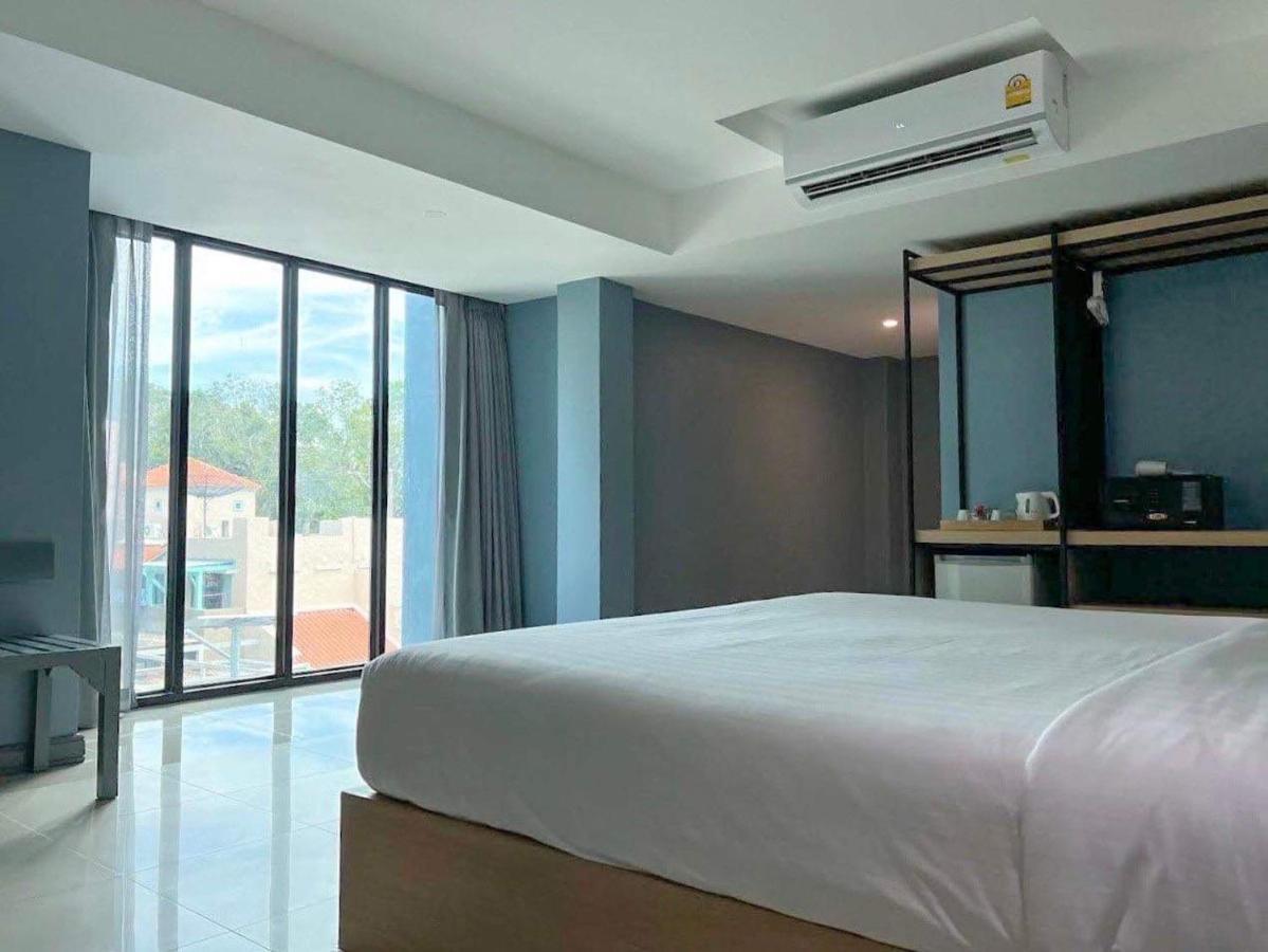 Nora Lakeview Strand von Chaweng Exterior foto