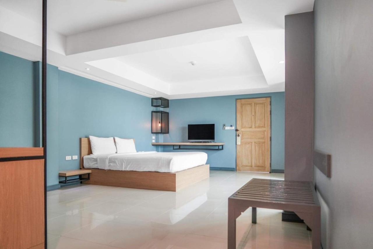 Nora Lakeview Strand von Chaweng Exterior foto