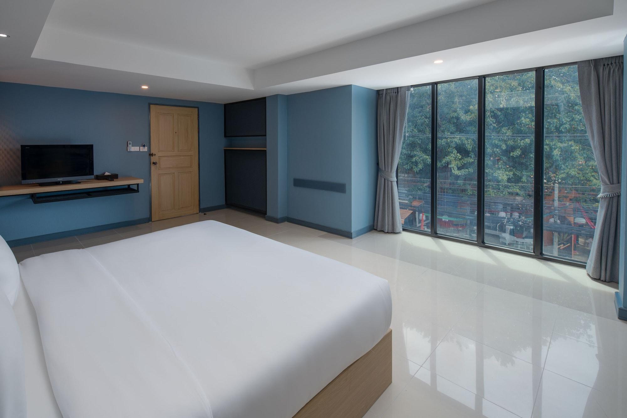 Nora Lakeview Strand von Chaweng Exterior foto