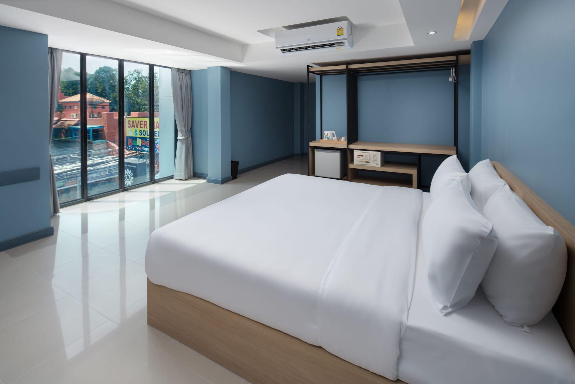 Nora Lakeview Strand von Chaweng Exterior foto
