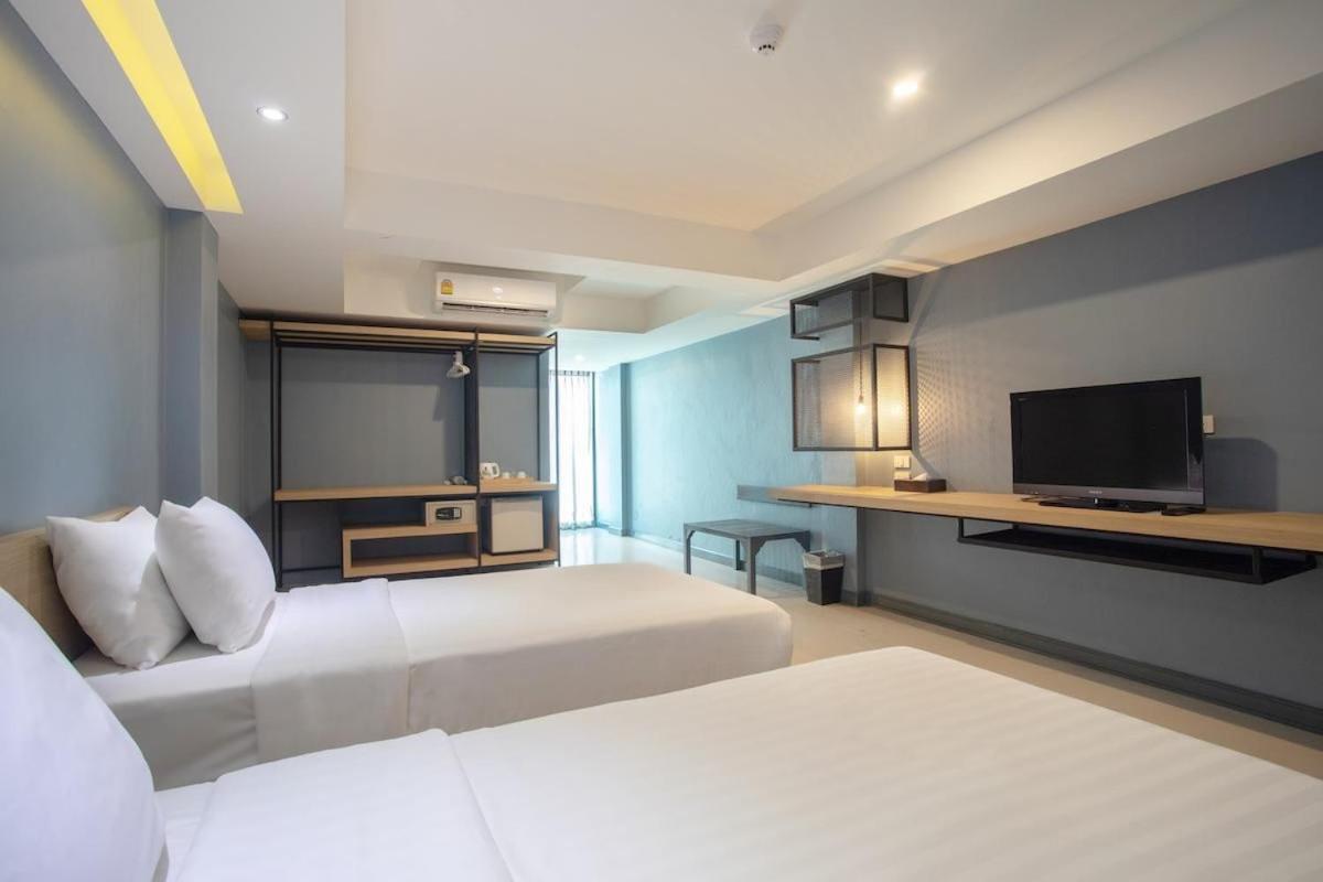 Nora Lakeview Strand von Chaweng Exterior foto