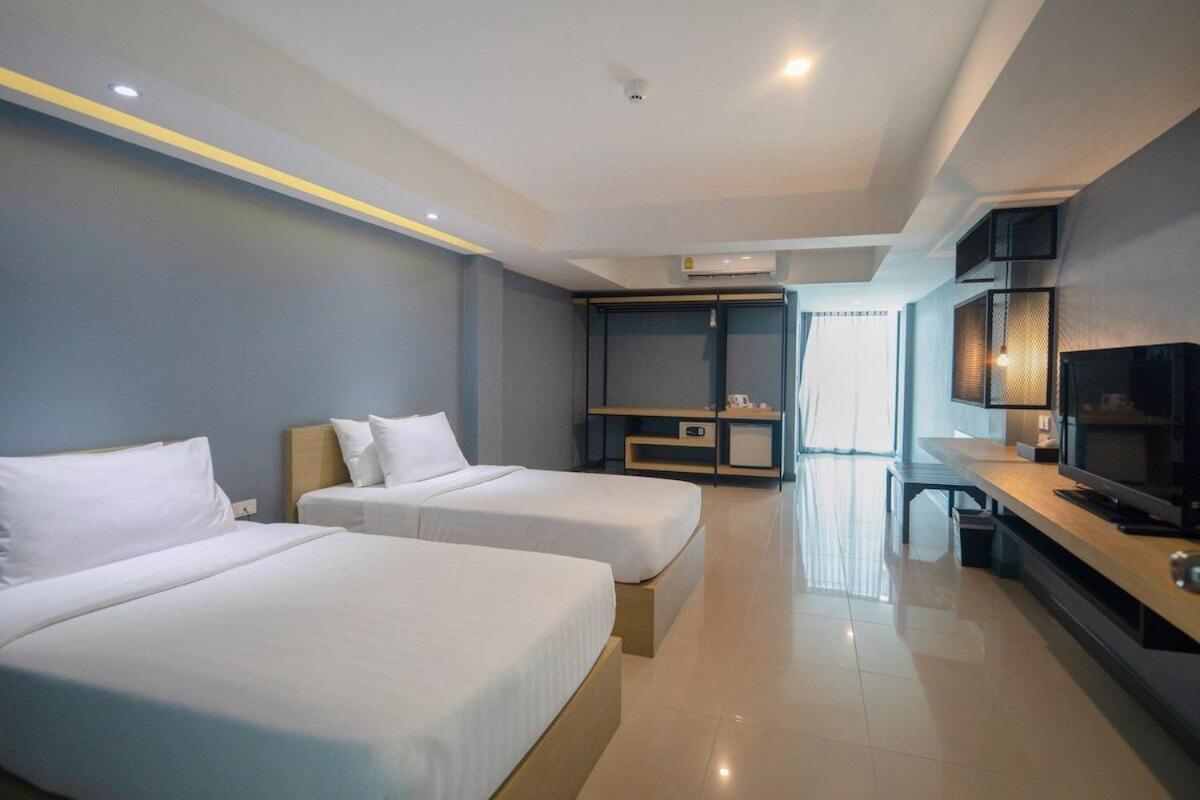 Nora Lakeview Strand von Chaweng Exterior foto