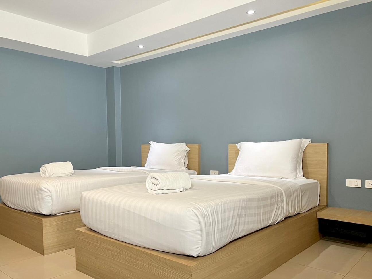 Nora Lakeview Strand von Chaweng Exterior foto