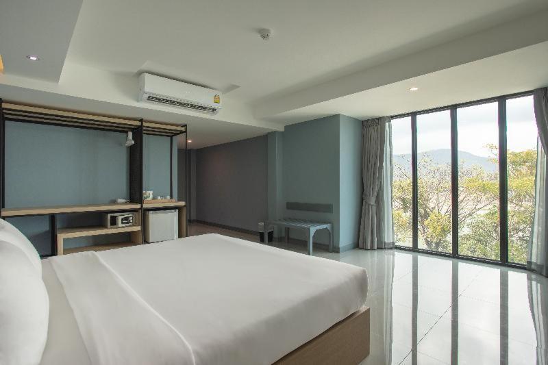 Nora Lakeview Strand von Chaweng Zimmer foto