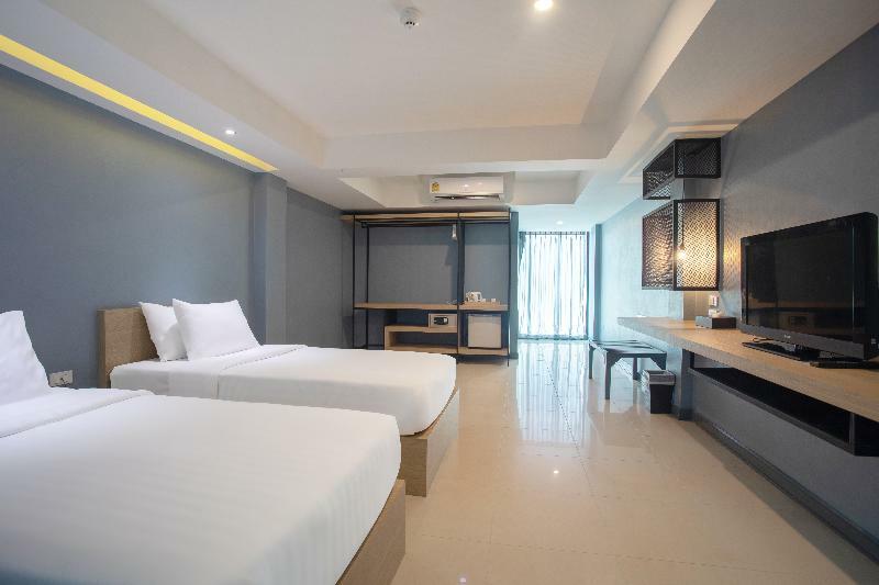 Nora Lakeview Strand von Chaweng Exterior foto