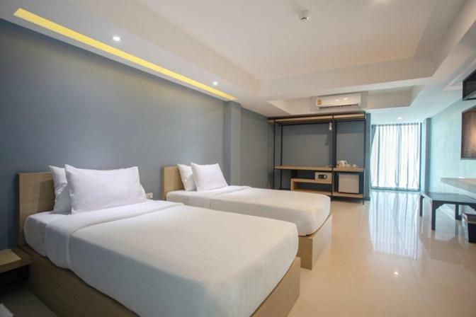 Nora Lakeview Strand von Chaweng Exterior foto