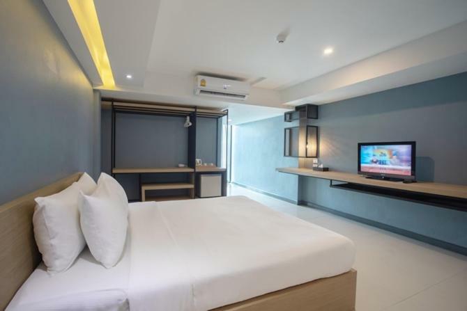 Nora Lakeview Strand von Chaweng Exterior foto