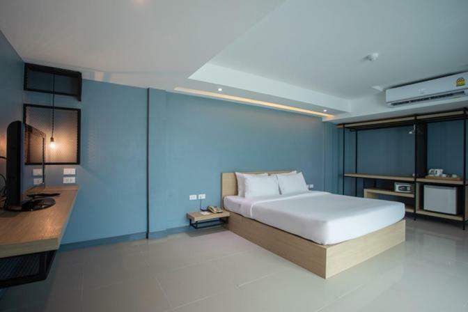 Nora Lakeview Strand von Chaweng Exterior foto