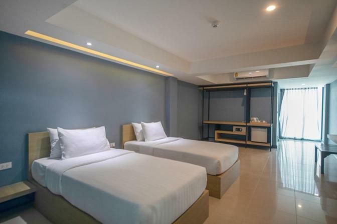 Nora Lakeview Strand von Chaweng Exterior foto