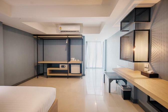 Nora Lakeview Strand von Chaweng Exterior foto