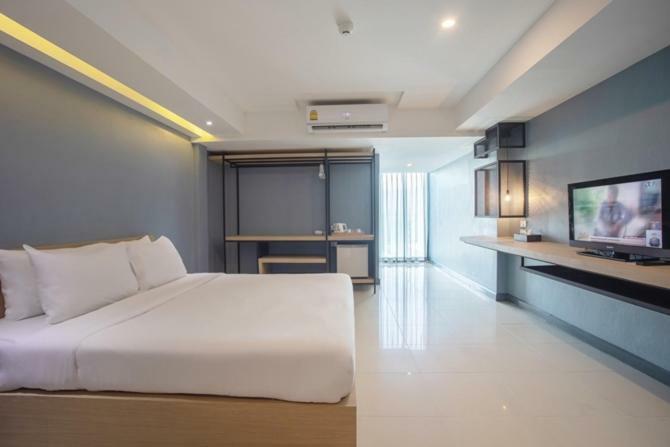 Nora Lakeview Strand von Chaweng Exterior foto